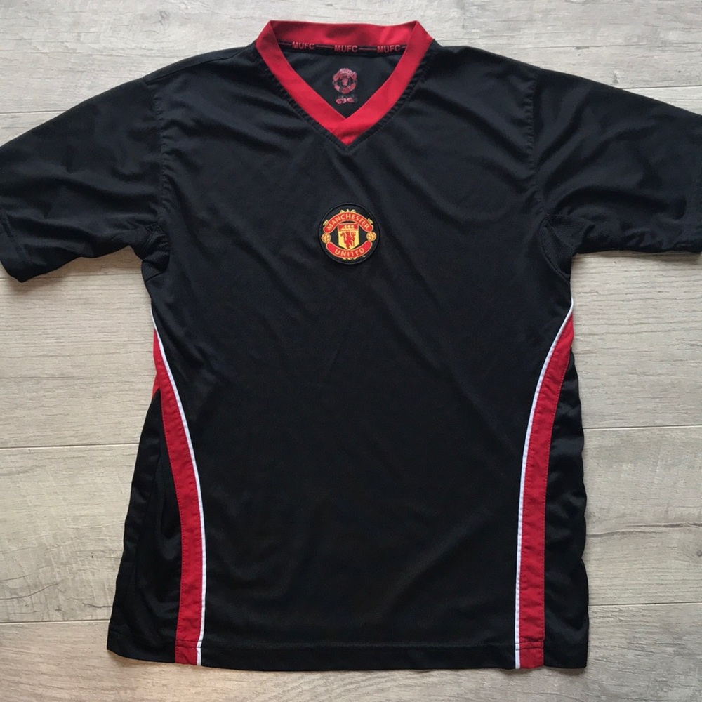 Manchester United Boy’s Shirt
